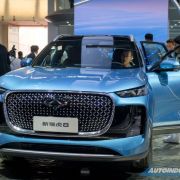 Auto China: 2025 Chery Tiggo 8 Pro looks like mini Tiggo 9 image