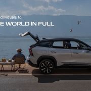See the World in Full: Geely Auto embraces new vision for global horizons image