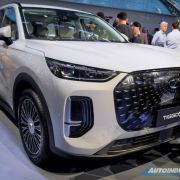 Auto China: 2025 Chery Tiggo 9 PHEV flagship SUV can do 1,400 km image