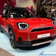 Auto China: 2024 Mini Aceman EV makes world debut image