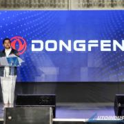 Former MG, Chevrolet PH boss is new Dongfeng PH Managing Director image