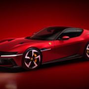 All-new Ferrari 12Cilindri celebrates Maranello&rsquo;s signature V12 image