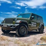 Jeep launches 2024 Wrangler Sport; starts at PHP 4.790M image