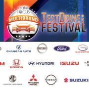 17 brands to gather for 2024 Auto Focus Summer Test Drive Festival image