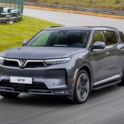 More VinFast vehicles added to DOE's official EV list image