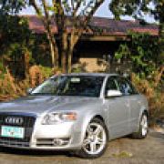 2006 Audi A4 1.8T Quattro image