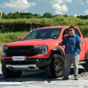 AutoIndustriya.com wins Best Ford Video for Ranger Raptor image