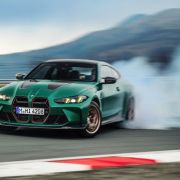 2025 BMW M4 CS is the heftier CSL, but with AWD image