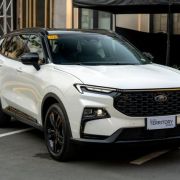 2024 Ford Territory Sport revealed with sporty black accents image