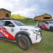 Isuzu PH successfully holds Car Camping 101 image