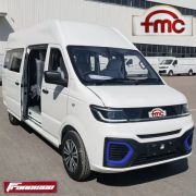 Francisco Motors wants to revive "Harabas" as commercial EV image