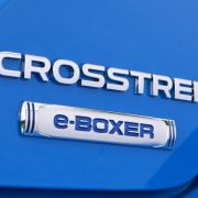 Subaru confirms Crosstrek to use Toyota hybrid tech image
