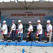 Suzuki PH breaks ground on new Imus Cavite dealership image