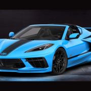 This Yenko S/C Corvette packs a 1000 HP twin-turbo V8 image