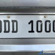 LTO says special plates only available in four digit numbers image