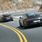 Porsche 911 Hybrid debuts by the end of the month image