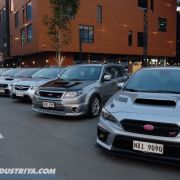 Boxer Madness 5: Over 400 Subaru vehicles gather for epic meet image