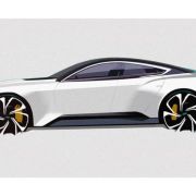 Ford considering to build a four-door Mustang image