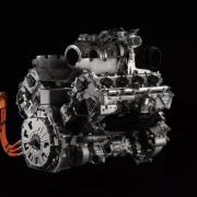 Lamborghini Huracan successor to get 4.0L twin-turbo hybrid V8 image