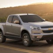 Chevrolet Colorado gets new Duramax engine image