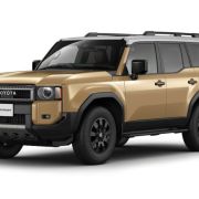 2024 Toyota Land Cruiser Prado: Why no turbo diesel for PH? image