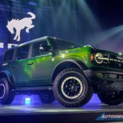 2024 Ford Bronco unleashed with Sasquatch Package, yours PHP 4.998M image
