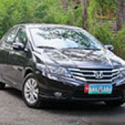 2012 Honda City 1.5E image