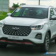 Chery PH recalls Tiggo 5X Pro to check rear suspension image