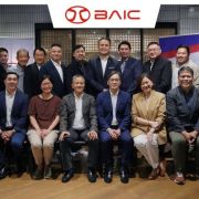 BAIC Philippines signs its first 8 dealer partners image