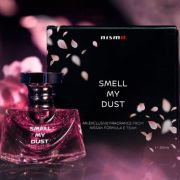 No BS: Nissan really made a perfume with tire smoke scent image