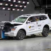 ANCAP awards GWM Tank 500 with five-star safety rating image