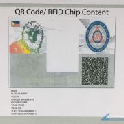 LTO suspends releasing of registration RFID stickers image