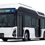 From concept to reality: Isuzu Erga EV bus revealed with 360 km range image