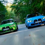 2025 BMW M3 Competition xDrive now making 530 PS image