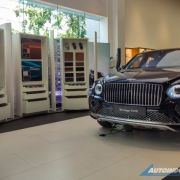 Bentley Manila showcases extensive Mulliner customization program image