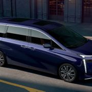 Could the GAC E8 plug-in hybrid MPV work in PH? image