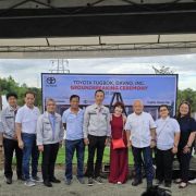 Toyota Tugbok Davao soon to open image