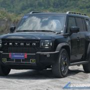 T2 SUV up for grabs in Jetour PH, Midori Clark Hotel raffle draw image