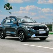 Test drive 2024 Kia Sonet June 7 to 9 at Ayala Malls Manila Bay image
