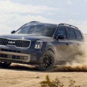 Fire risk: Kia recalls Telluride SUV due to overheating power seats image
