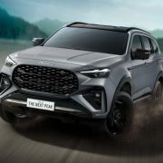 We want the 2025 Isuzu mu-X RS in PH image