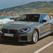 2025 BMW M2 gets more than just silver wheels image