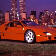 The legendary Ferrari F40 is now 40 years old image