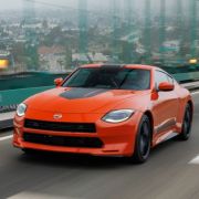 Nissan Z Heritage Edition is a proper throwback to OG Fairlady image