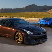 Nissan GT-R bows out with two special editions for US market image