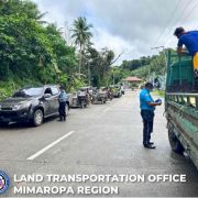 LTO mulls nationwide implementation of No plate, No travel image