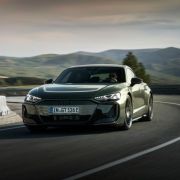 2025 RS e-tron GT Performance is now the most powerful Audi to date image