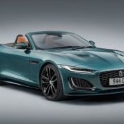 Jaguar rolls out final F-Type to end ICE era image