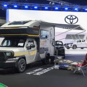 Toyota PH studying RV camper Hilux Tamaraw variant? image