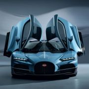 2026 Bugatti Tourbillion is a 445 kph hypercar with V16 Hybrid image